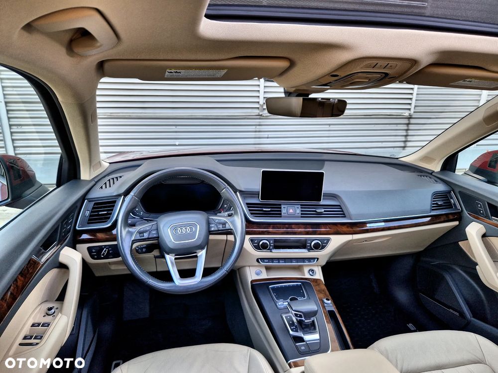 Audi Q5 2.0 TFSI Quattro S tronic design - 27