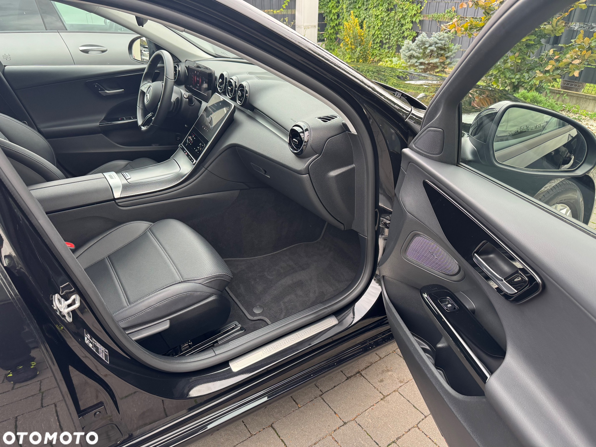 Mercedes-Benz Klasa C 220 d T 9G-TRONIC Avantgarde - 29