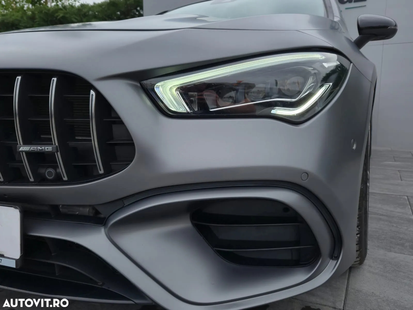 Mercedes-Benz CLA AMG 45 S 4MATIC+ SB Aut. - 6