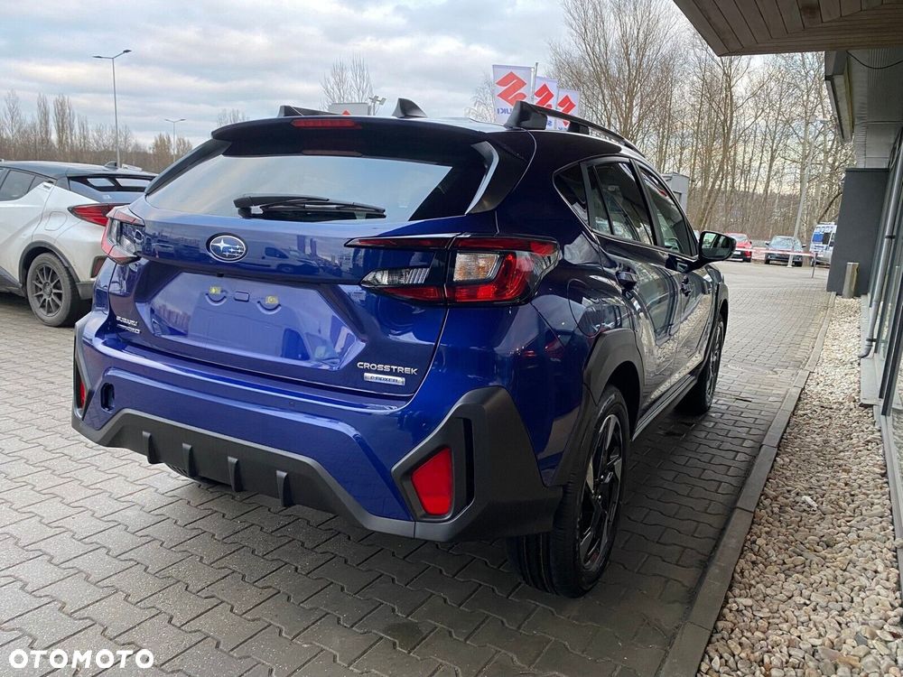Subaru Crosstrek - 4
