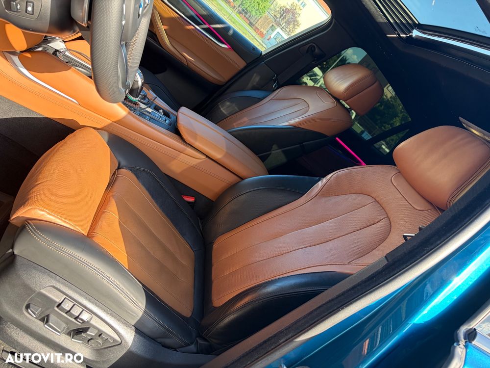 BMW X6 xDrive30d - 27