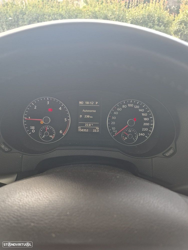 SEAT Alhambra 2.0 TDI Style DSG — fotografia 4