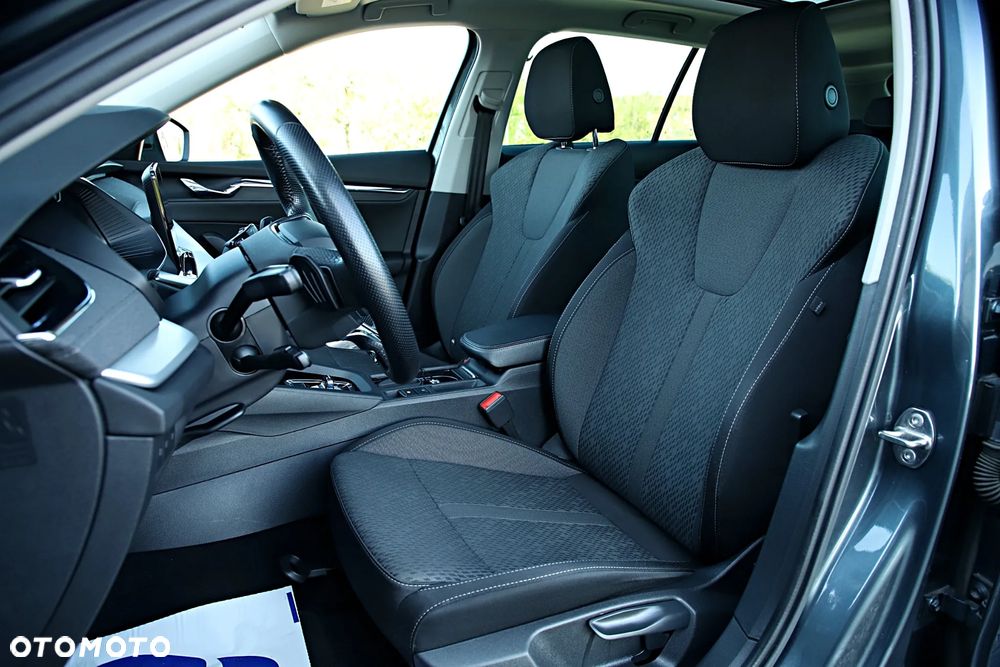 Skoda Octavia 2.0 TDI Style DSG - 14