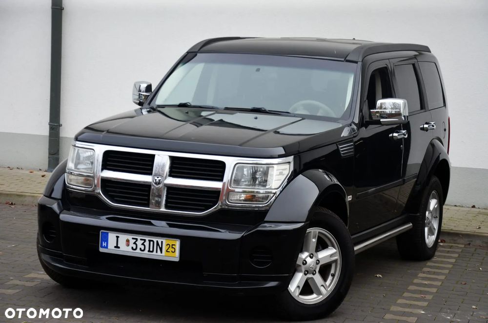 Dodge Nitro 3.7 V6 SLT - 24