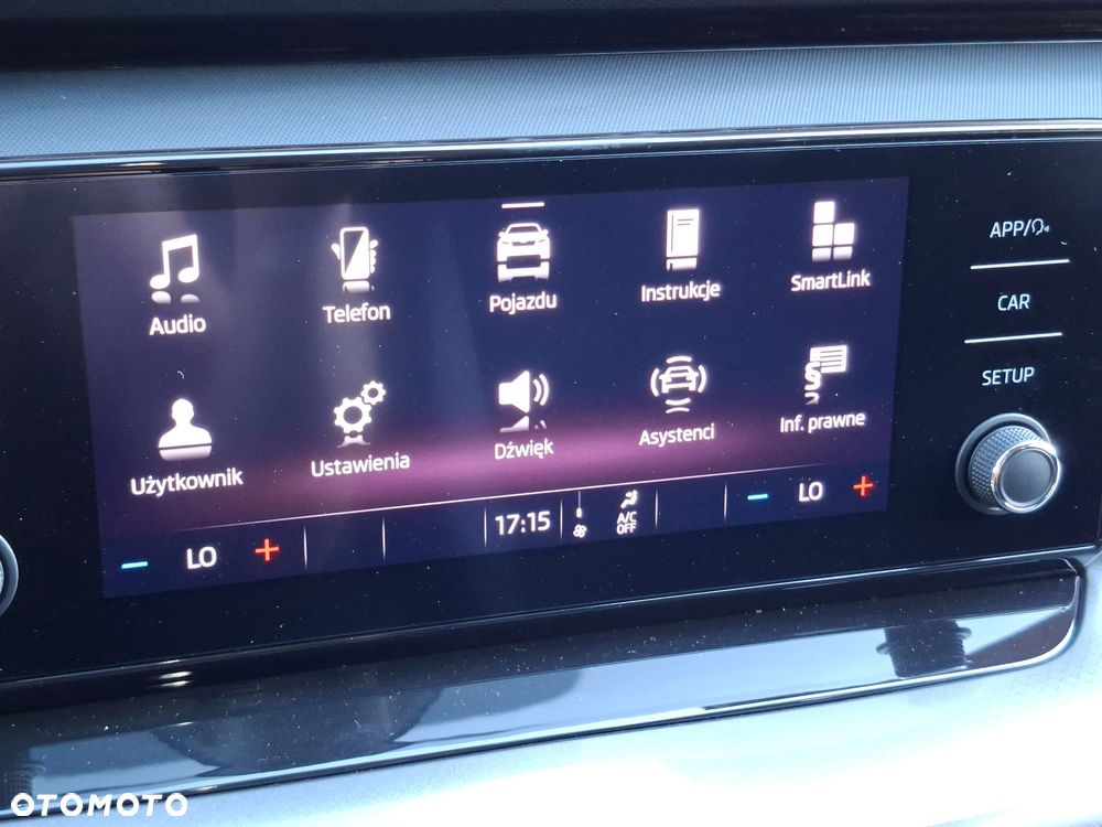 Skoda Octavia 2023 photo 3