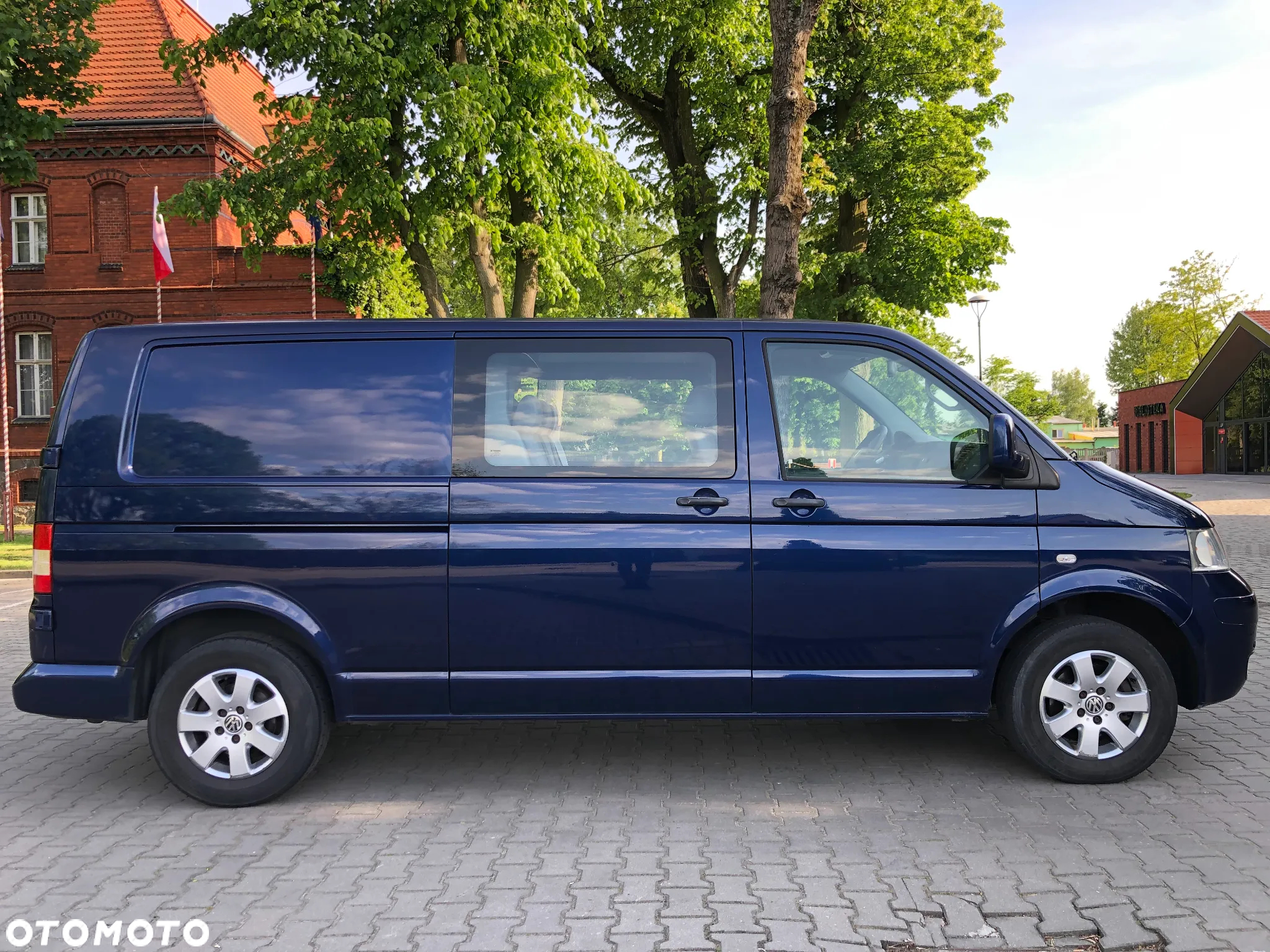Volkswagen Transporter - 5