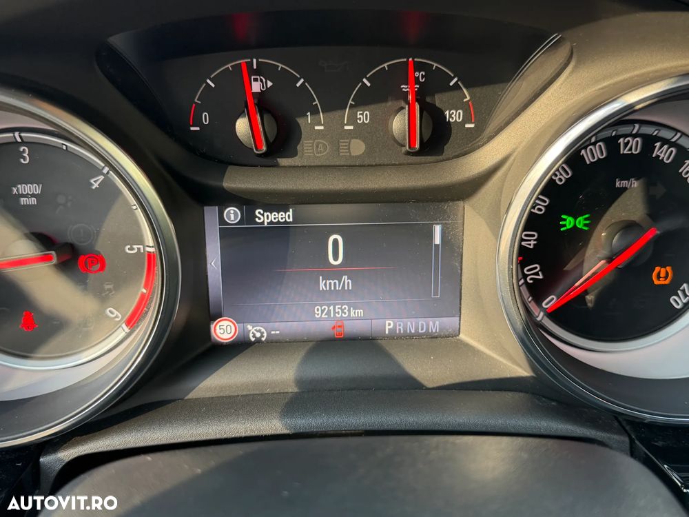 Opel Astra 1.6 CDTI ECOTEC Innovation Aut. - 17