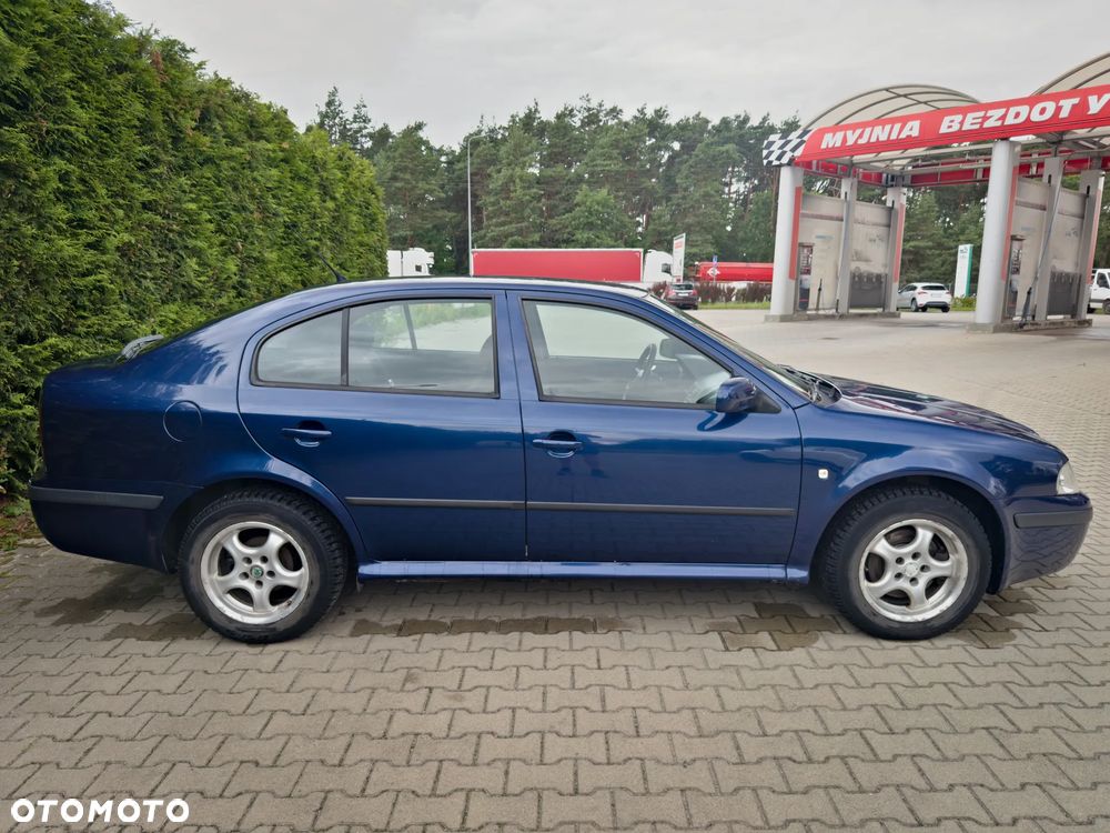 Skoda Octavia - 9