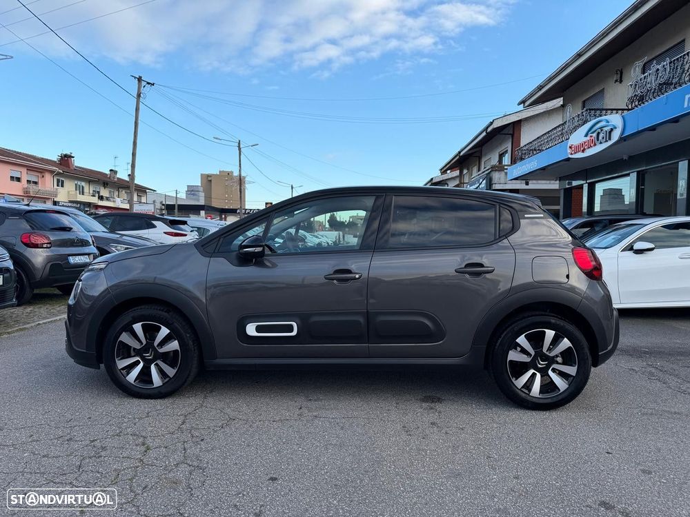 Citroën C3 1.2 PureTech Max EAT6 - 3