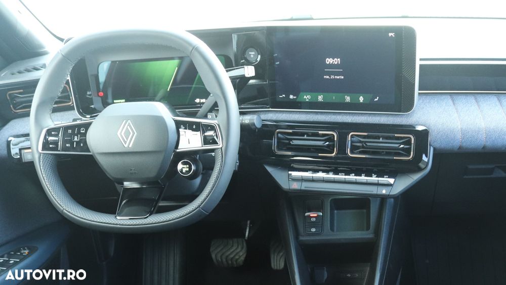 Renault 4 E-Tech 52 kWh Techno - 12