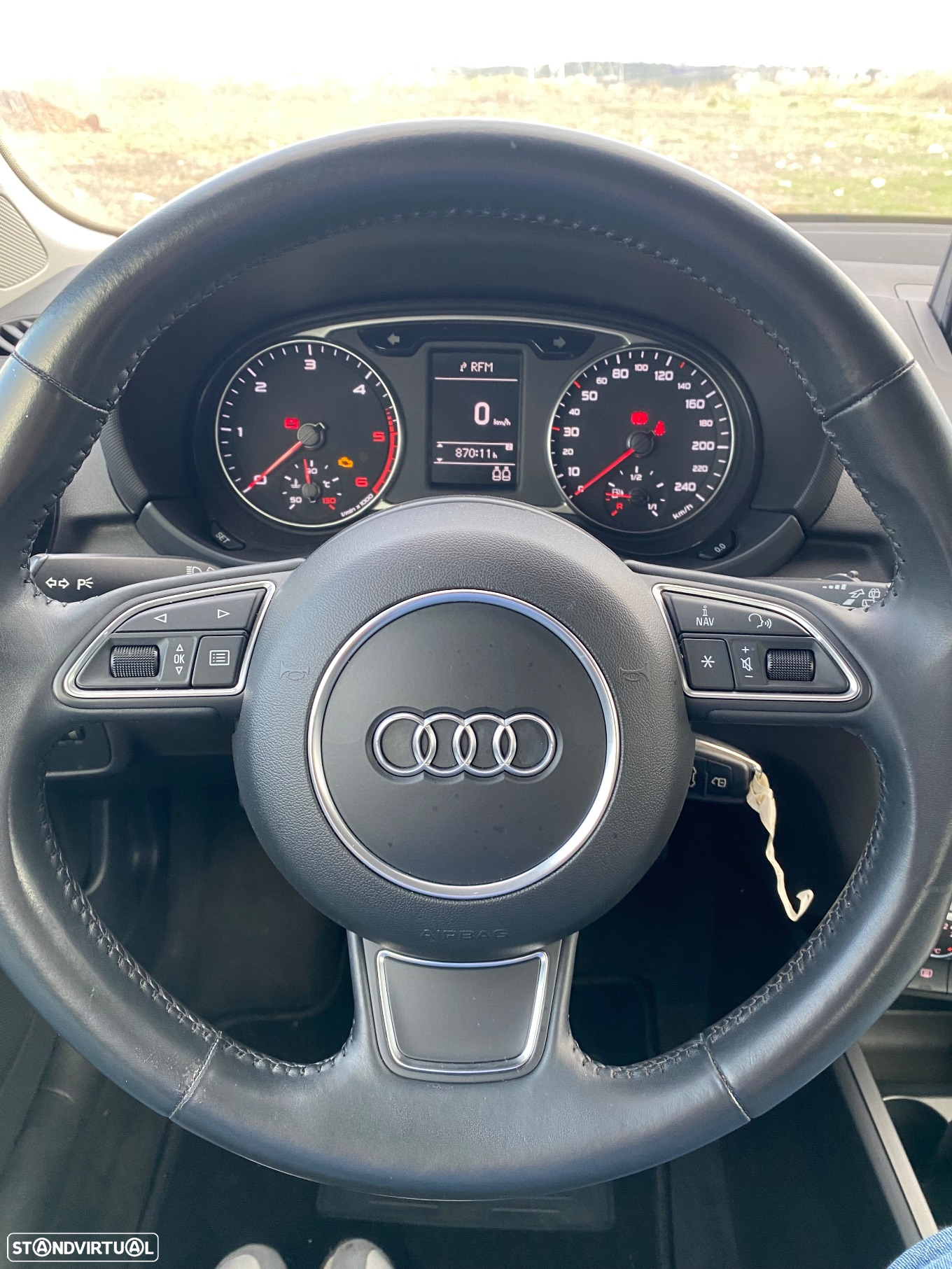 Audi A1 1.4 TDI (ultra) sport - 12