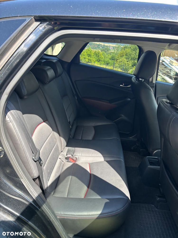 Mazda CX-3 SKYACTIV-D 105 FWD Exclusive-Line - 17