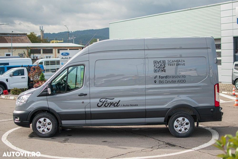 Ford Transit - 8