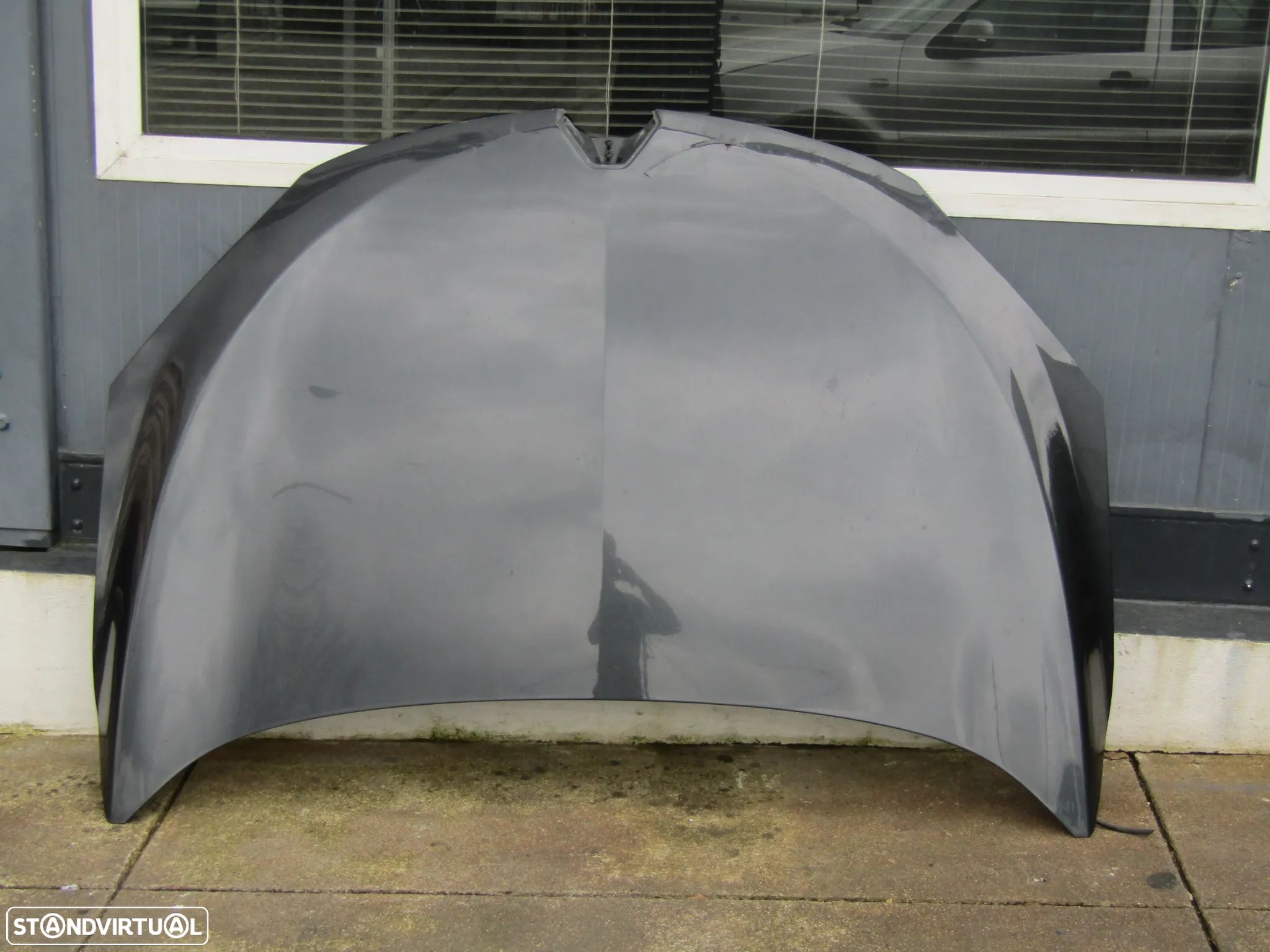 Capot Renault Megane III original (ver descrição) - 1