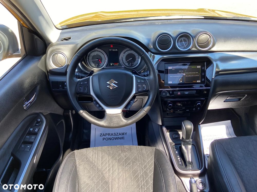 Suzuki Vitara 1.4 Boosterjet Premium 4WD - 15