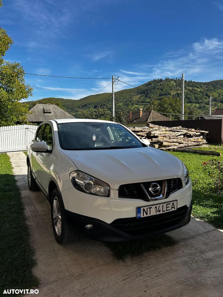 Nissan Qashqai 1.6 DCI Start/Stop Tekna - 1