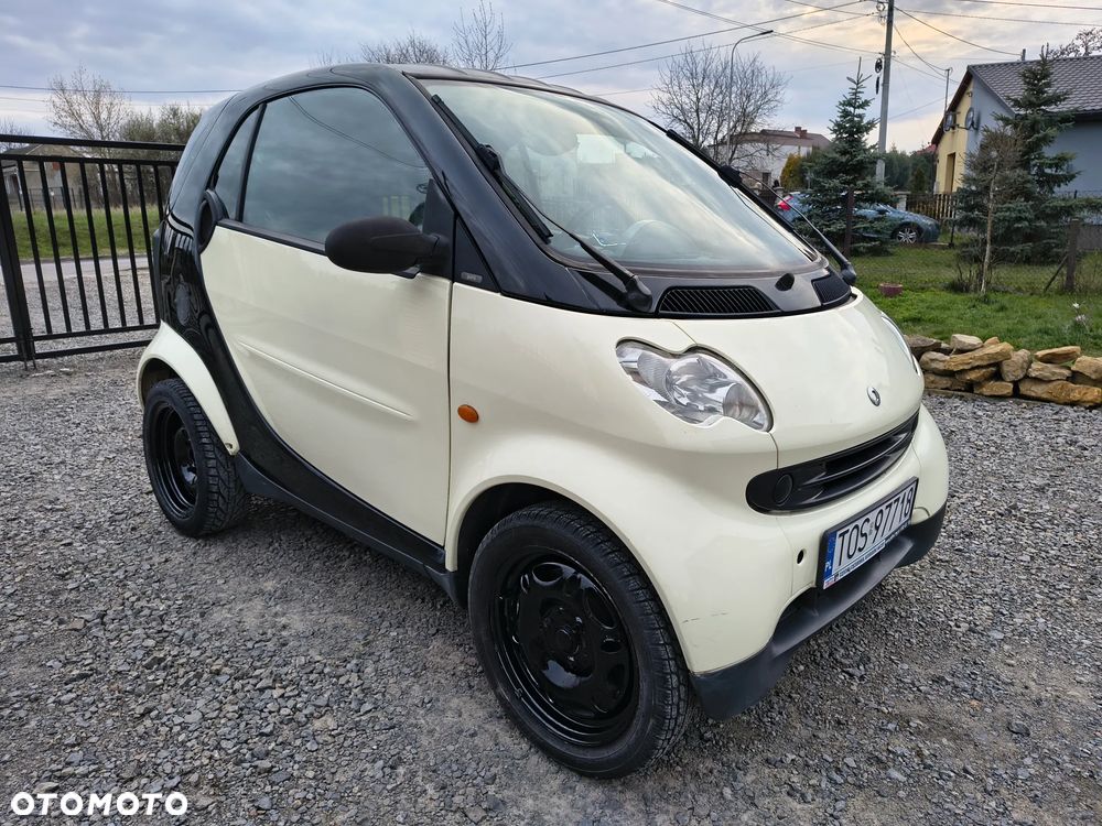 Smart Fortwo - 2