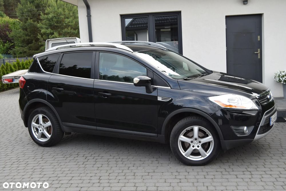 Ford Kuga 2.0 TDCi 4x4 Titanium - 14