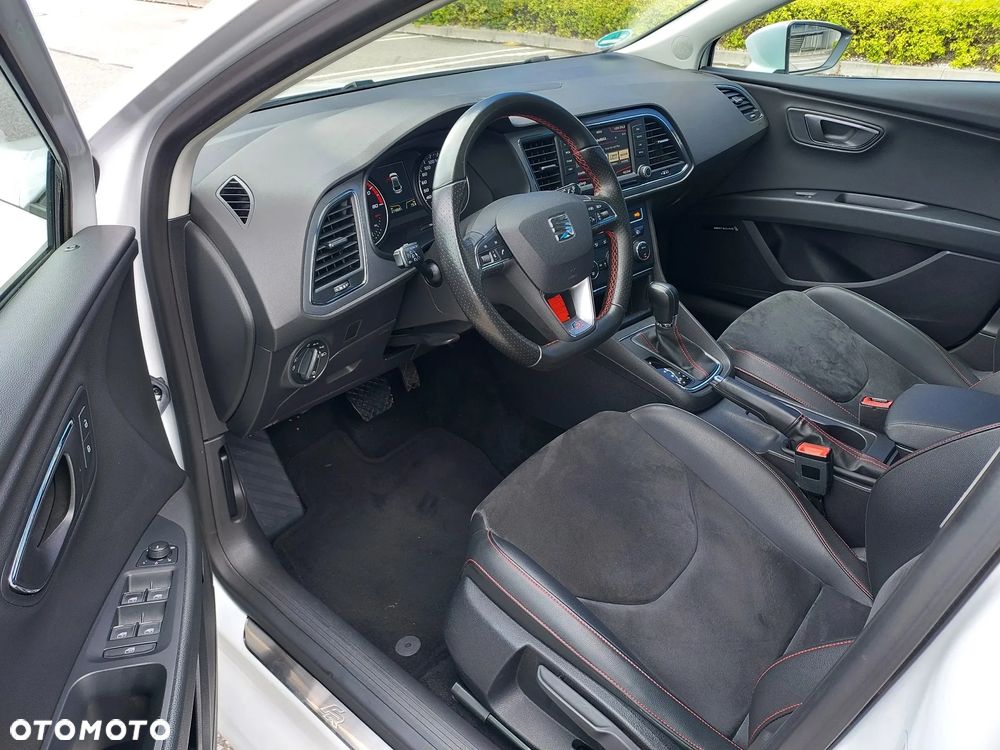 Seat Leon 1.8 TSI Start&Stop DSG FR - 18