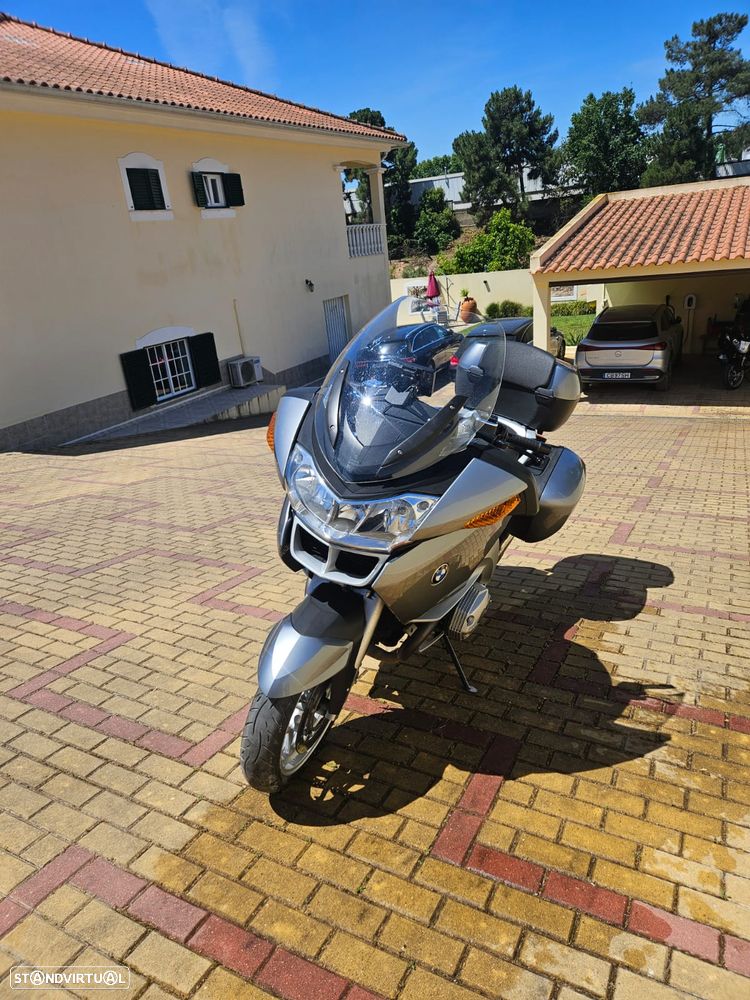 BMW R 1200 RT - 3