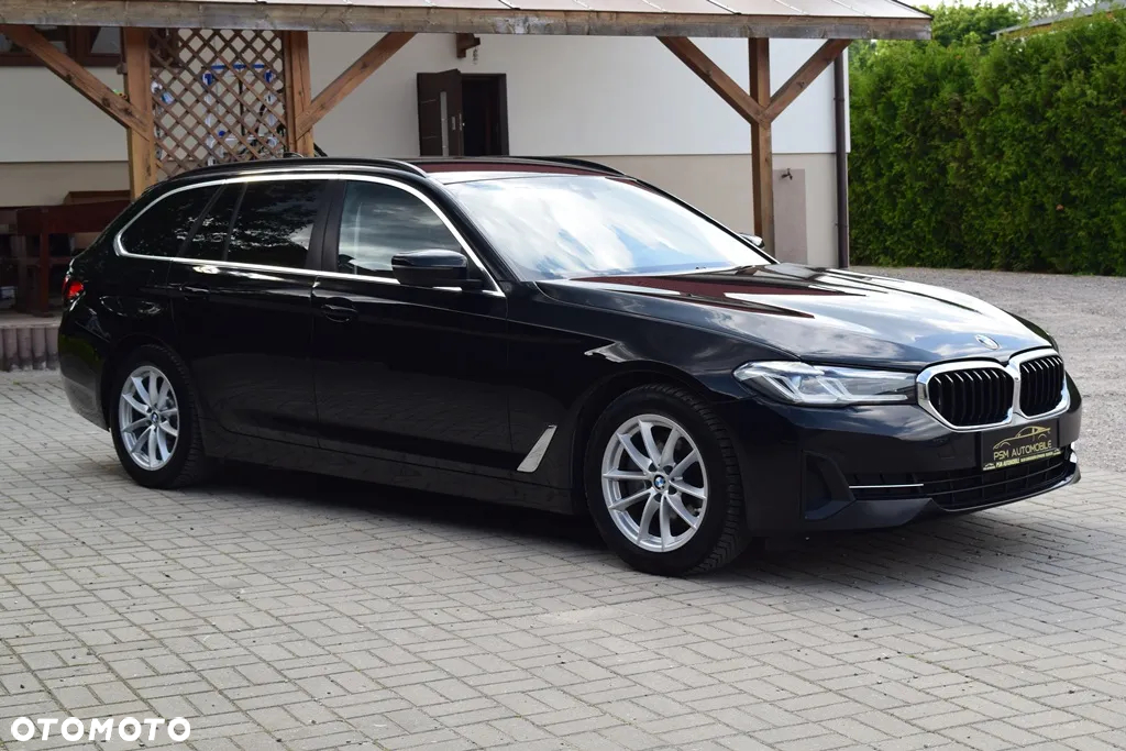 BMW Seria 5 - 7