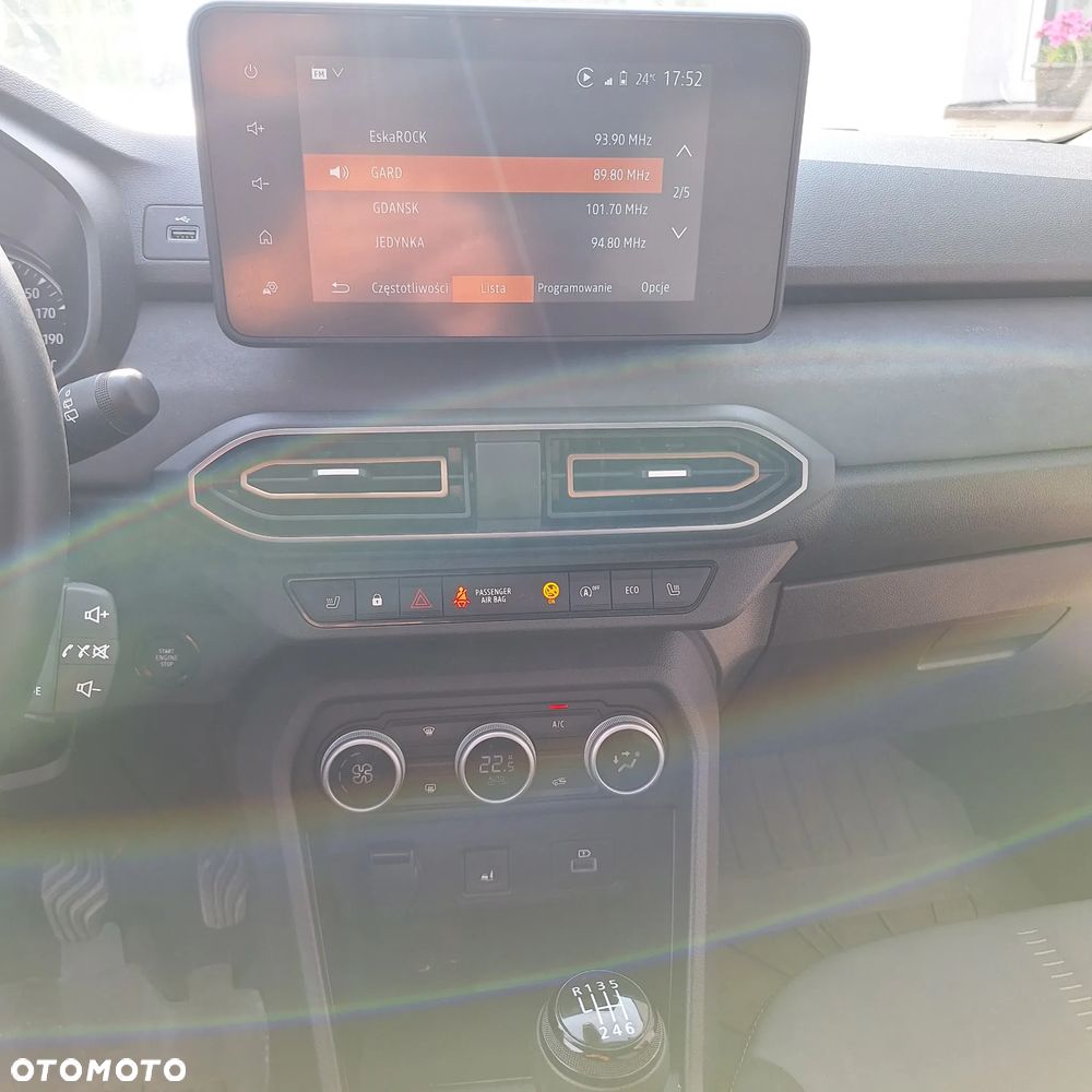 Dacia Jogger 1.0 TCe Extreme 7os - 11