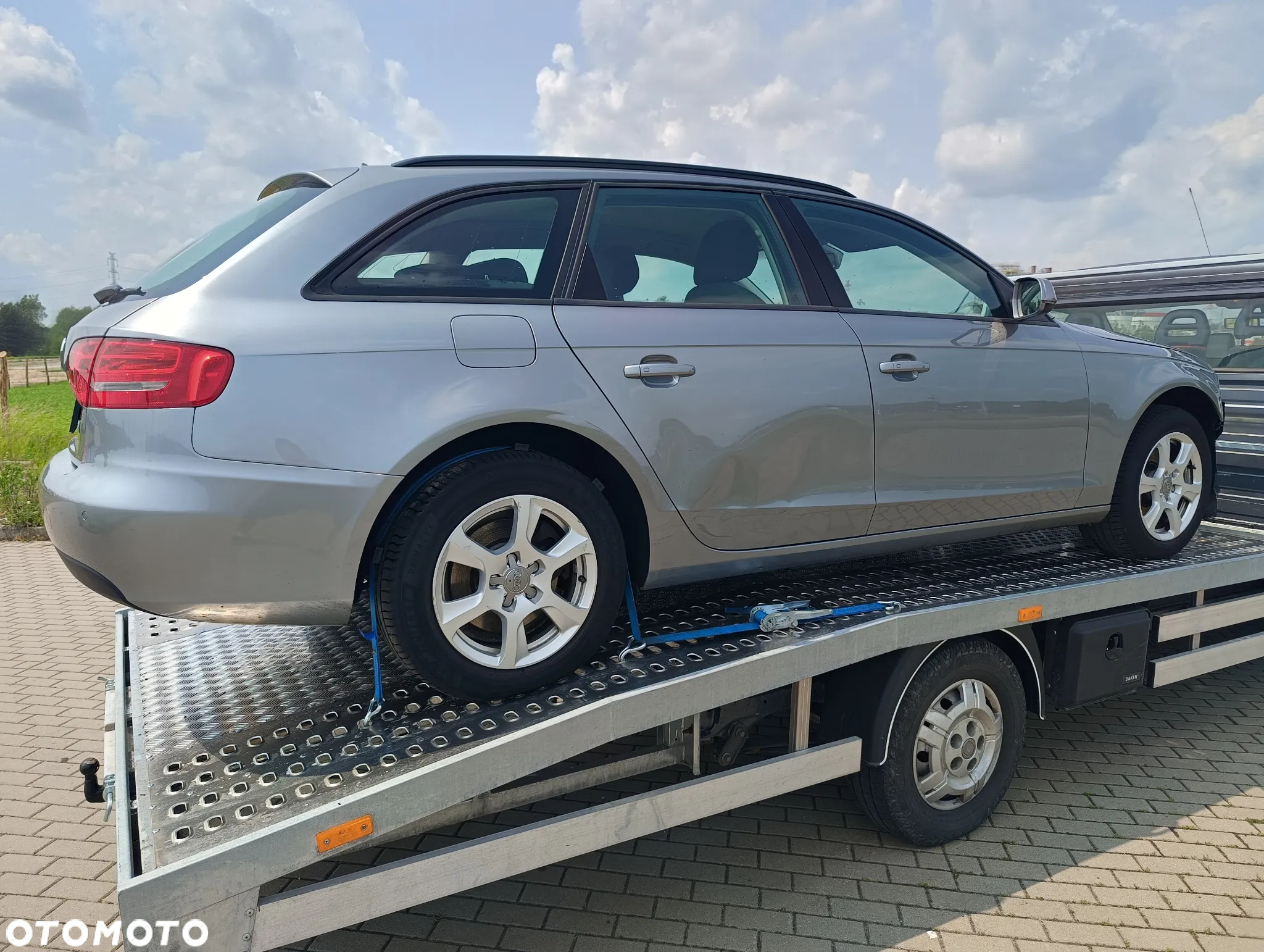 Audi A4 1.8 TFSI - 6