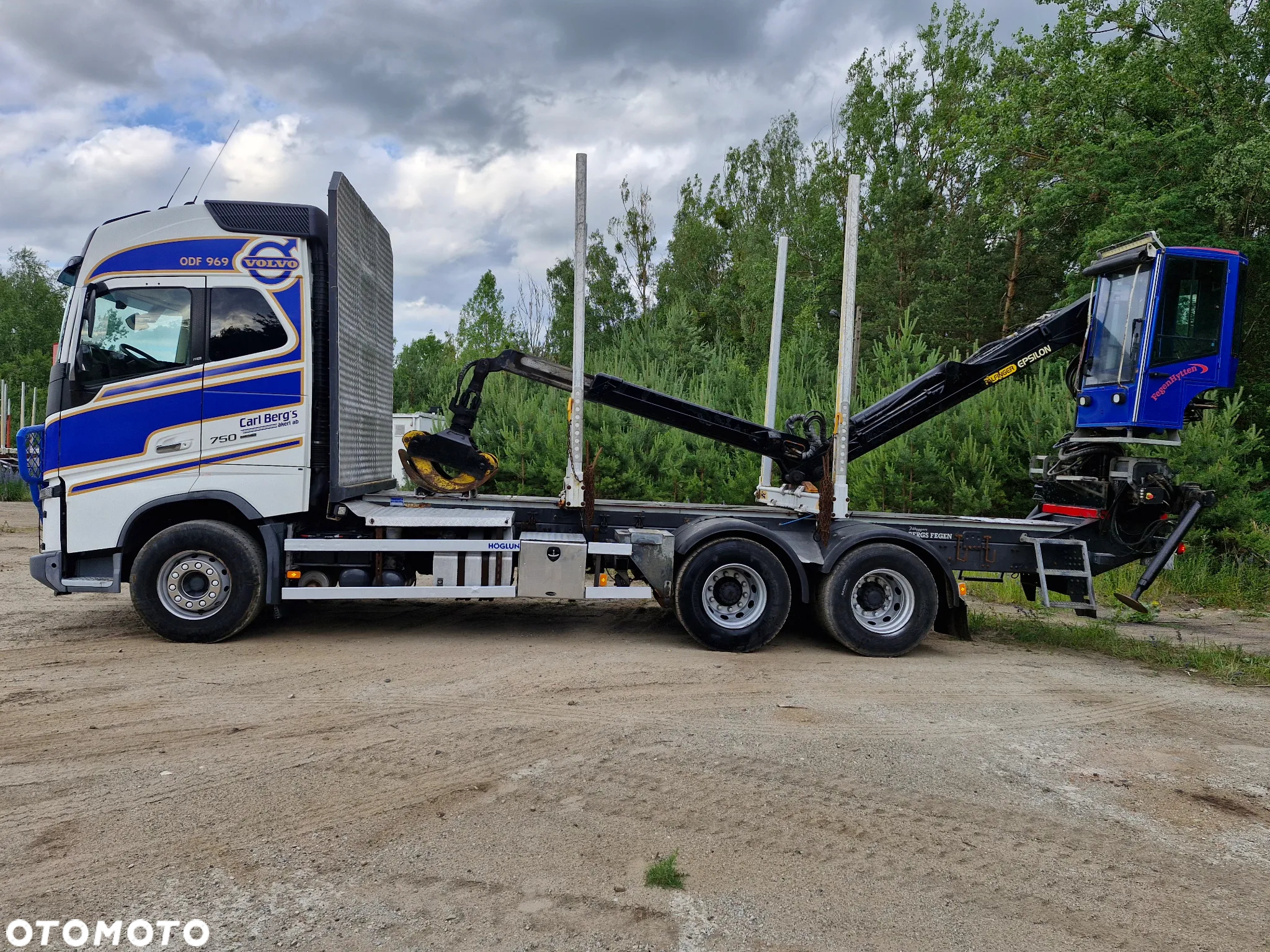 Volvo FH 750 - 4