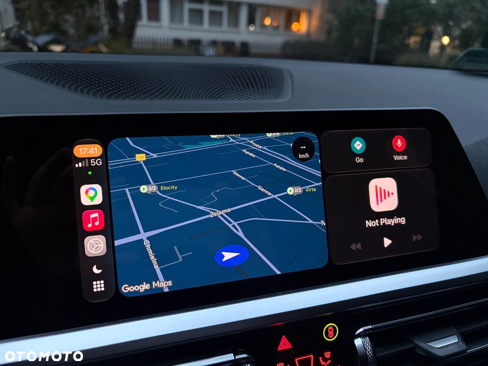 BMW Seria 3 320i xDrive M Sport sport - 36