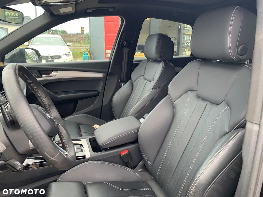 Audi Q5 Sportback 45 TFSI quattro S tronic S line - 15