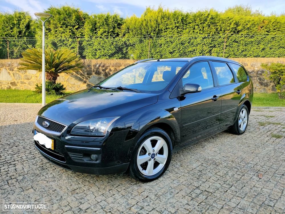 Ford Focus SW 1.6 TDCi Titanium - 1