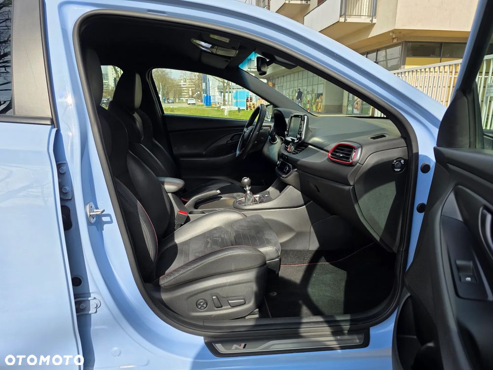 Hyundai i30 N 2.0 T-GDI Performance - 36