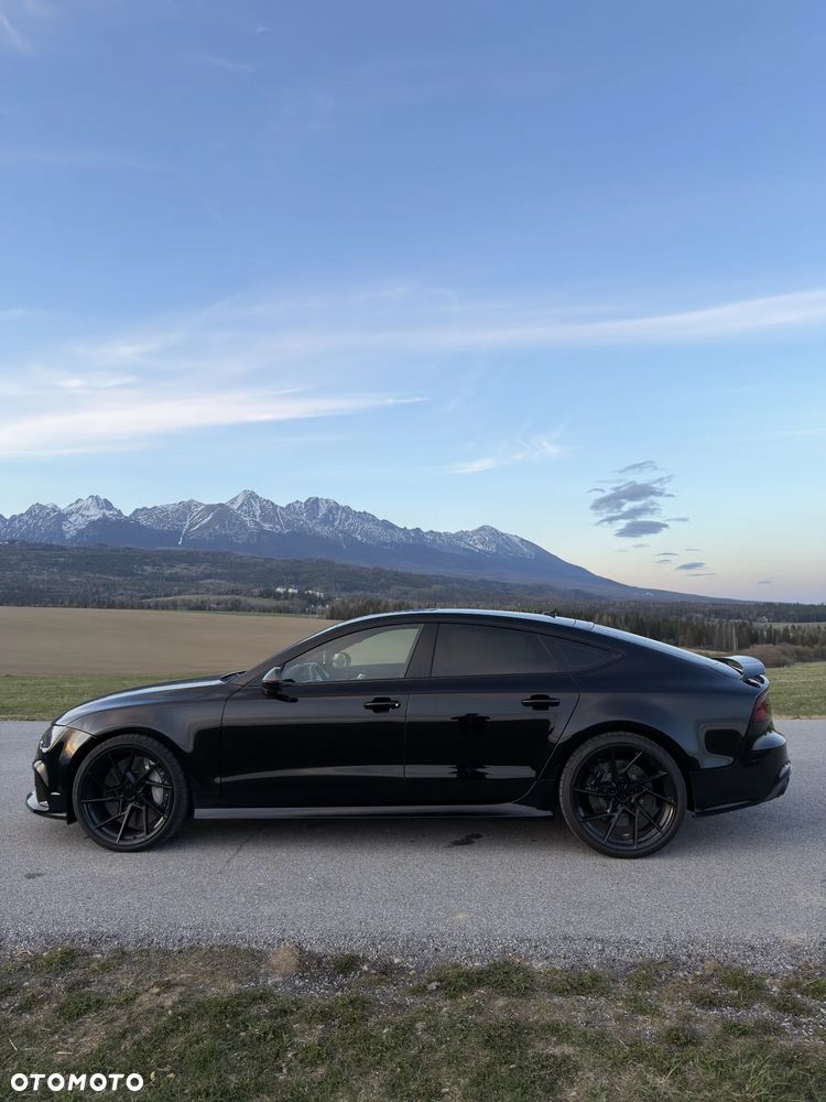 Audi RS7 Sportback 4.0 TFSI Quattro Tiptronic - 7