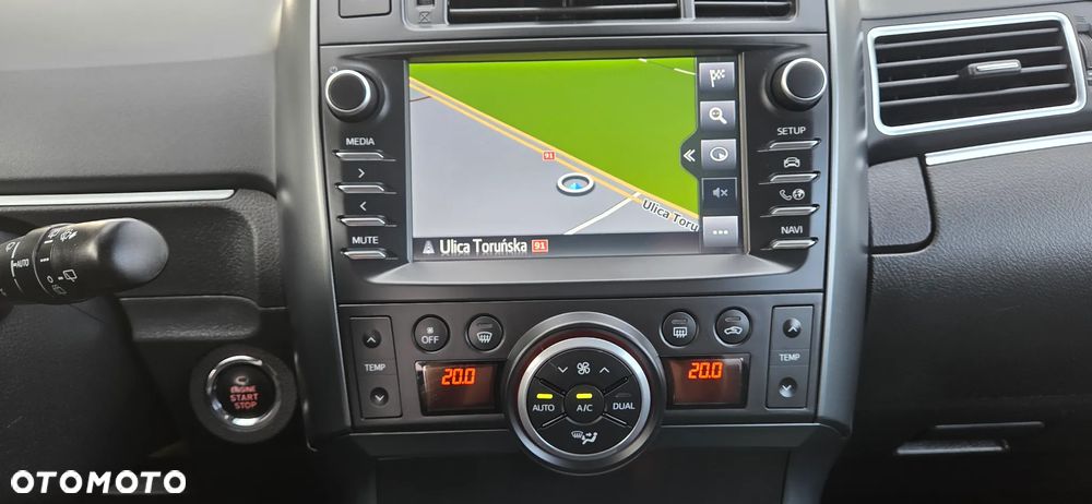 Toyota Verso 1.8 Premium EU5 7os - 15