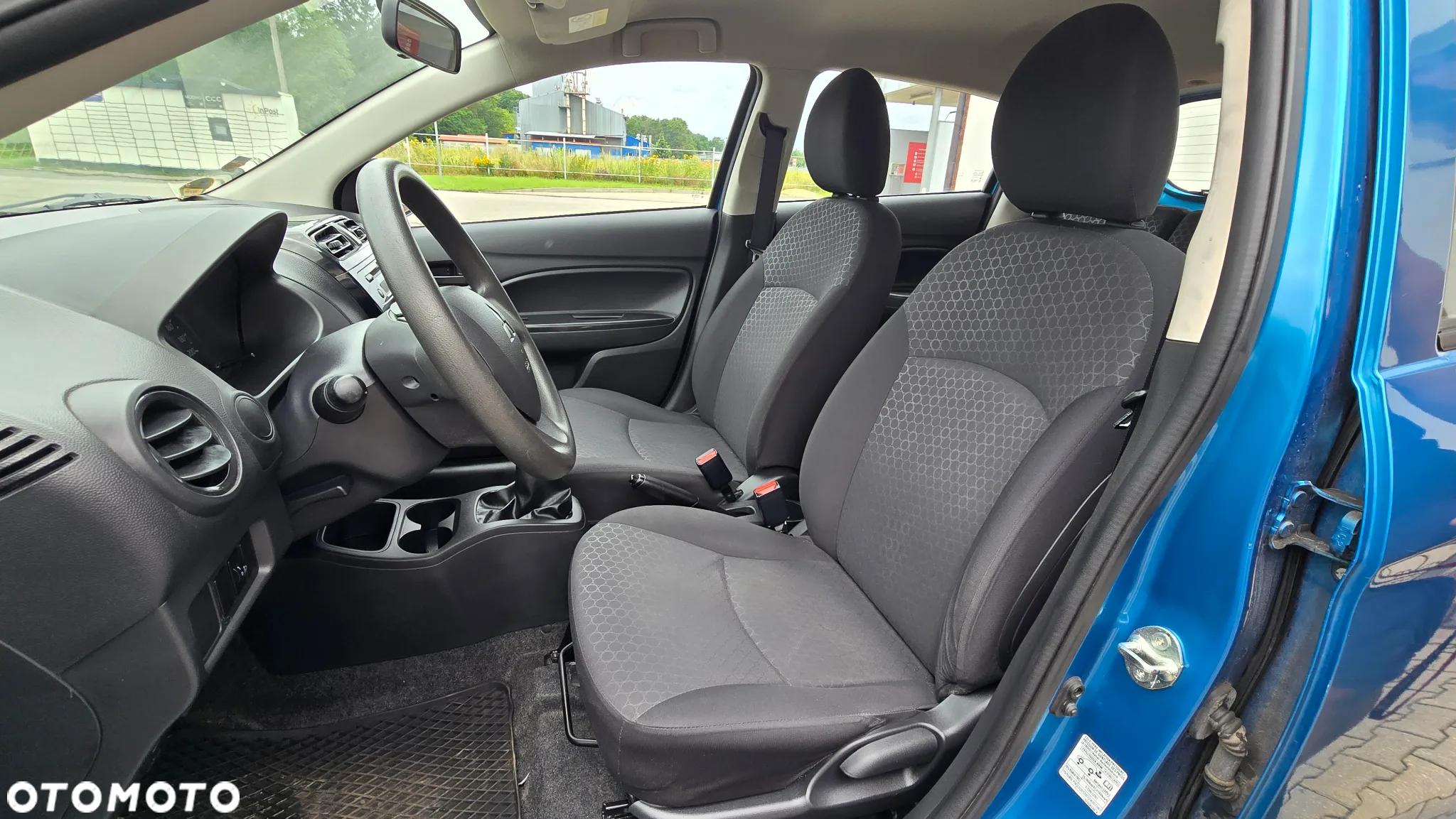 Mitsubishi Space Star 1.0 Active - 12