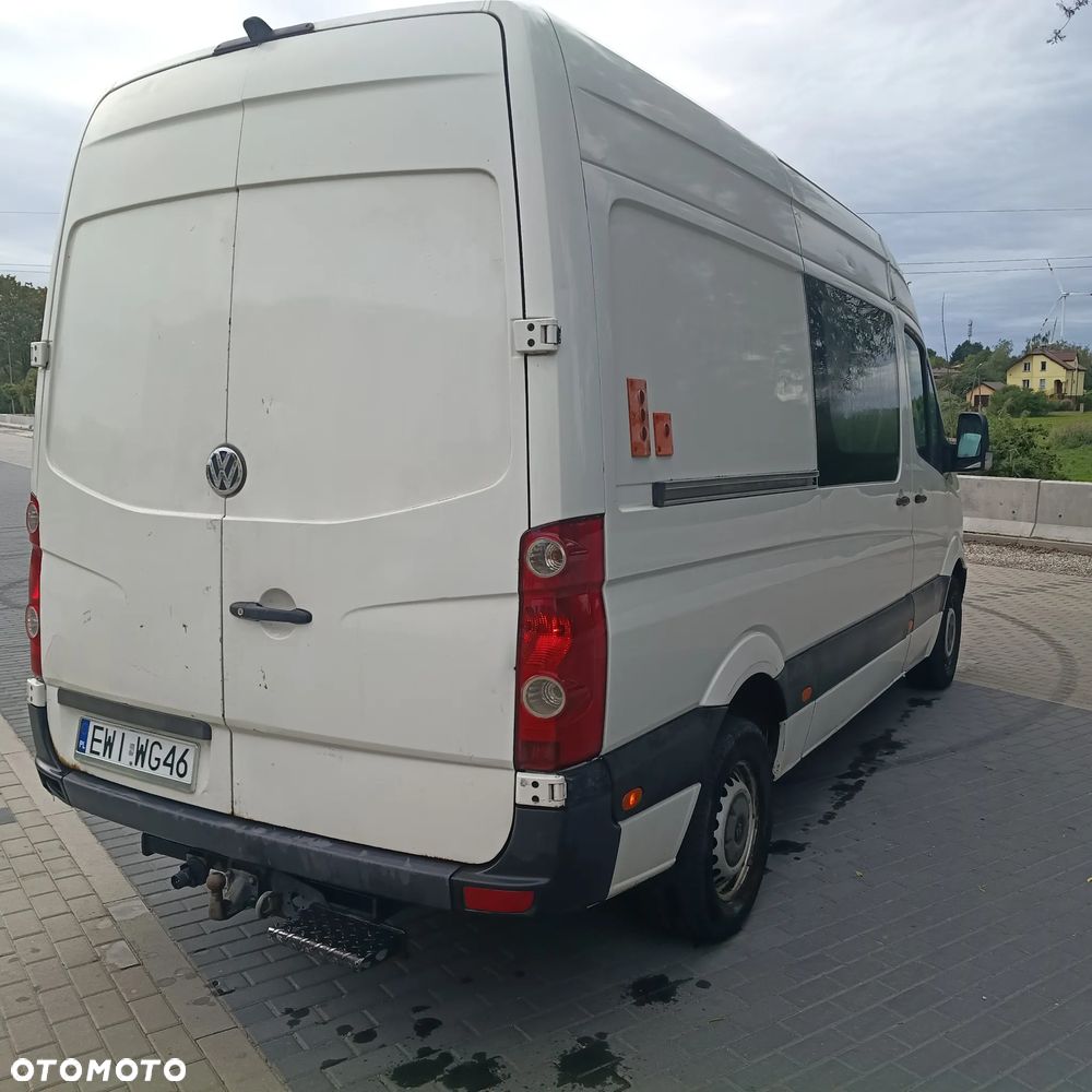 Volkswagen Crafter - 6