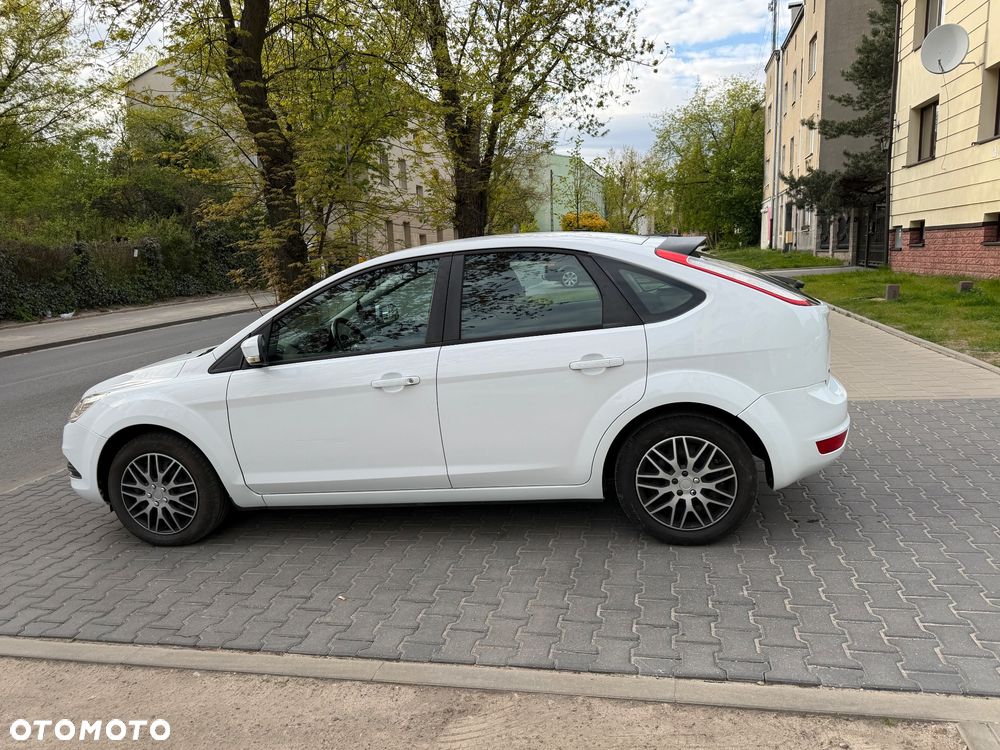 Ford Focus 1.6 16V Viva I - 3