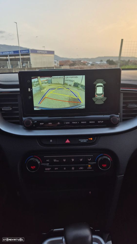 Kia XCeed 1.6 GDI DCT6 OPF Platinum Edition - 24