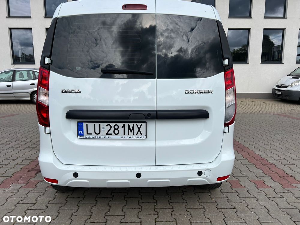 Dacia Dokker 1.3 TCe Stepway - 4