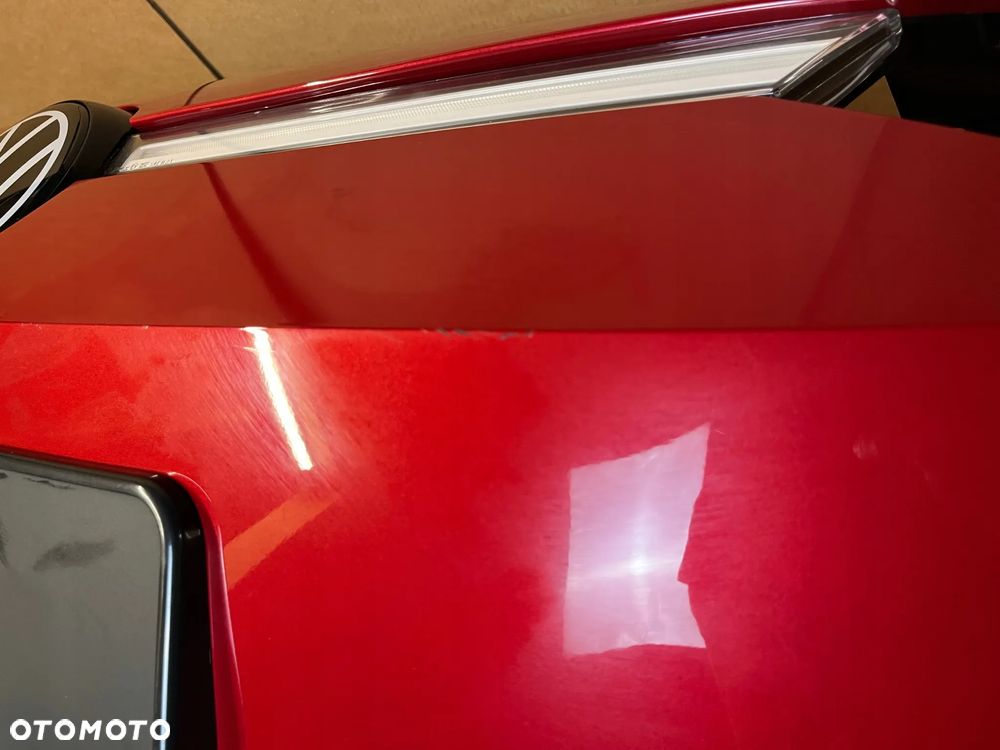 ZDERZAK VW ID.7 GTX PRZÓD VW ID7 GTX 6x PDC KAMERA LED PRZEDNI ZDERZAK - 6