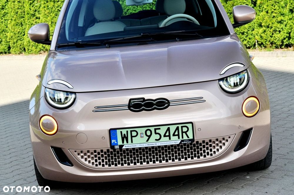 Fiat 500e - 30