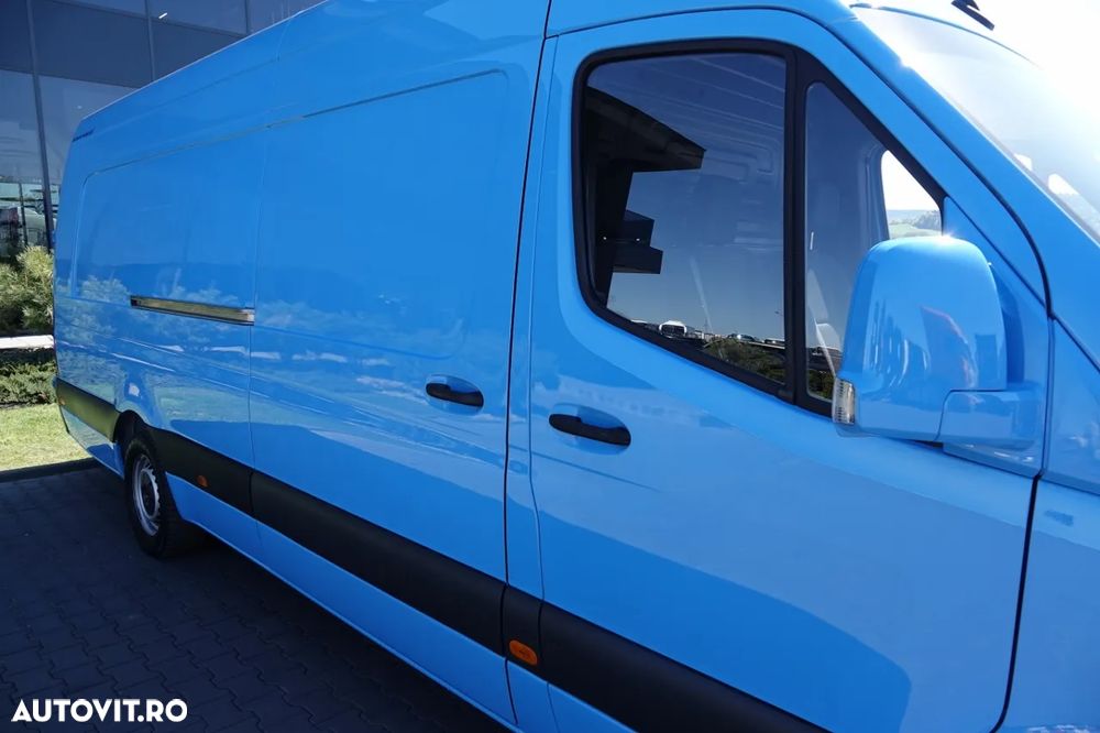 Mercedes-Benz SPRINTER 316 CDI / EXTRA LUNG / MAXI / TABLĂ / AUTOMATĂ / PANEL / IMPORTAT - 16