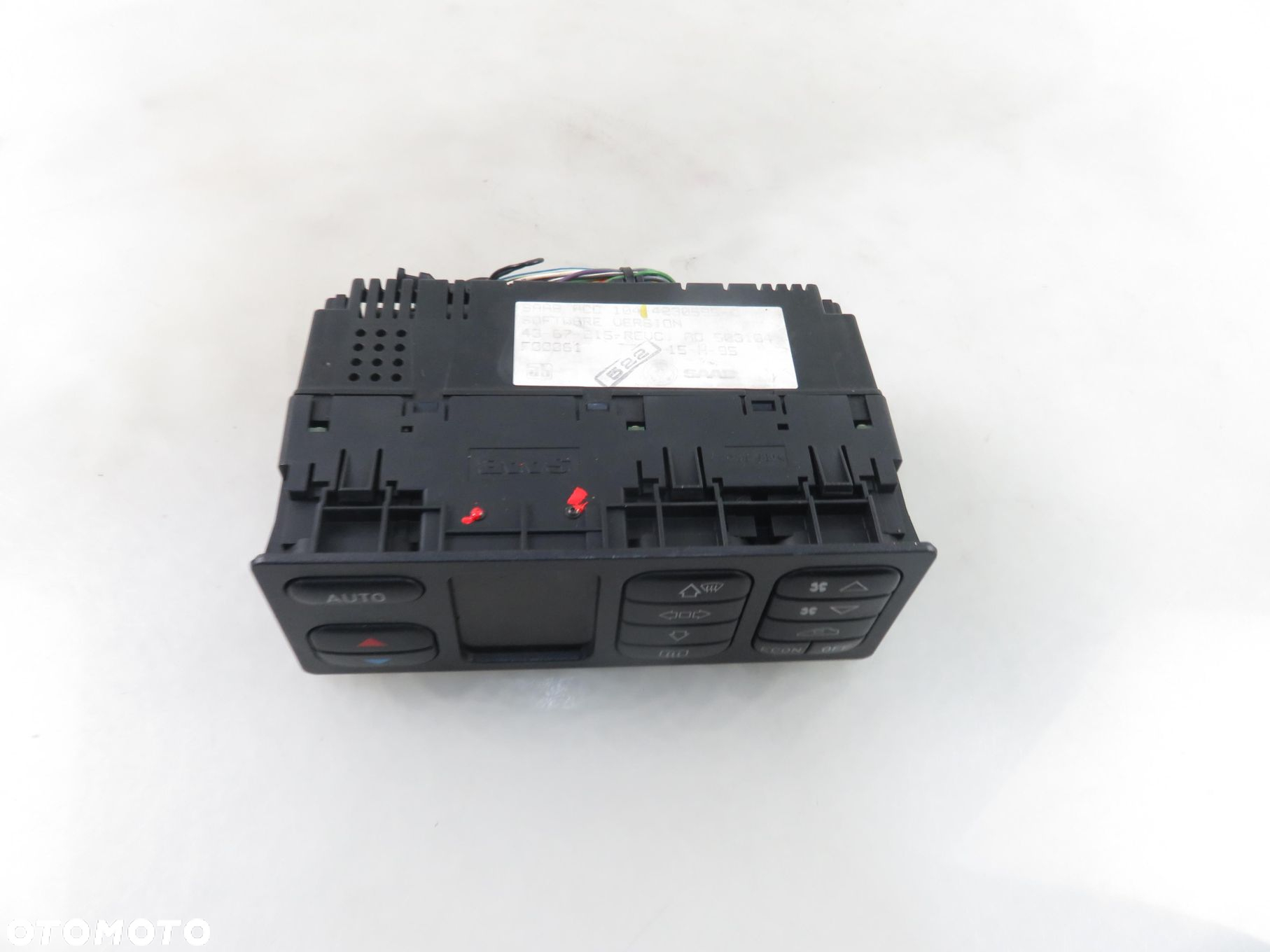 KLIMATRONIK SAAB 900 II 4230595C 4367215 - 4