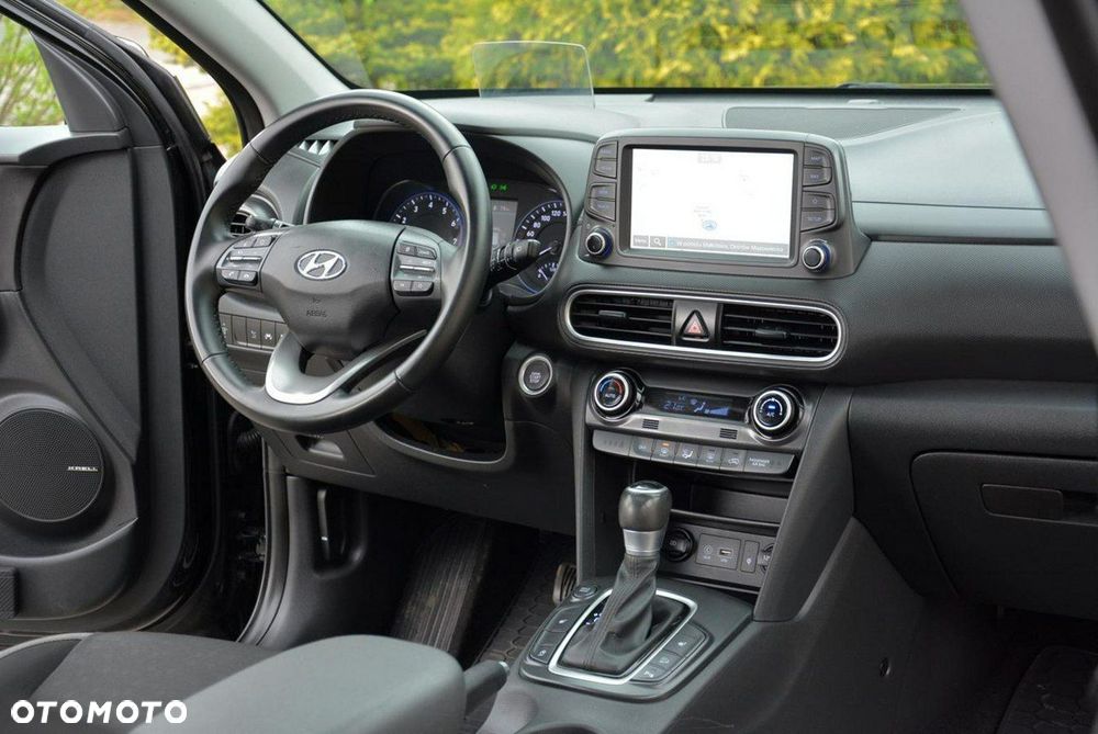 Hyundai Kona 1.6 T-GDI DCT Style - 17