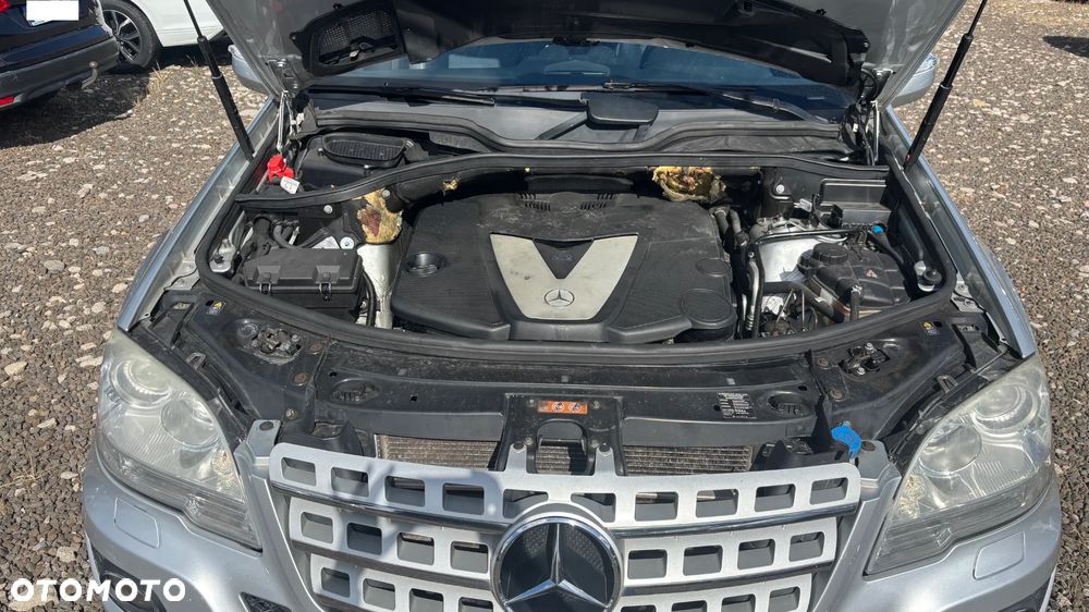 Mercedes-Benz ML 280 CDI 4Matic 7G-TRONIC - 22