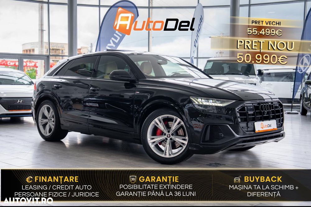 AUDI Q8