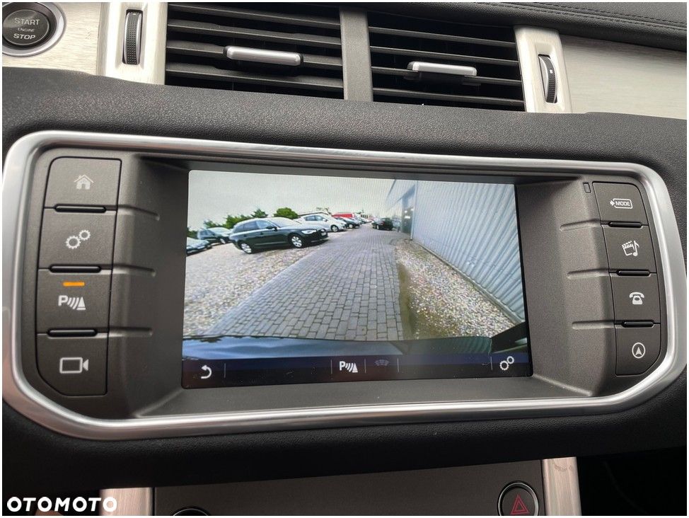 Land Rover Range Rover Evoque TD4 SE - 32