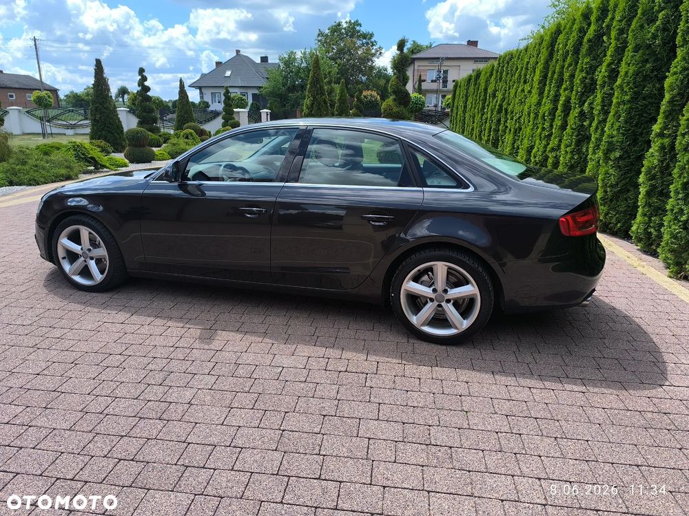 Audi A4 Limousine 2.7 TDI DPF multitronic Attraction - 6