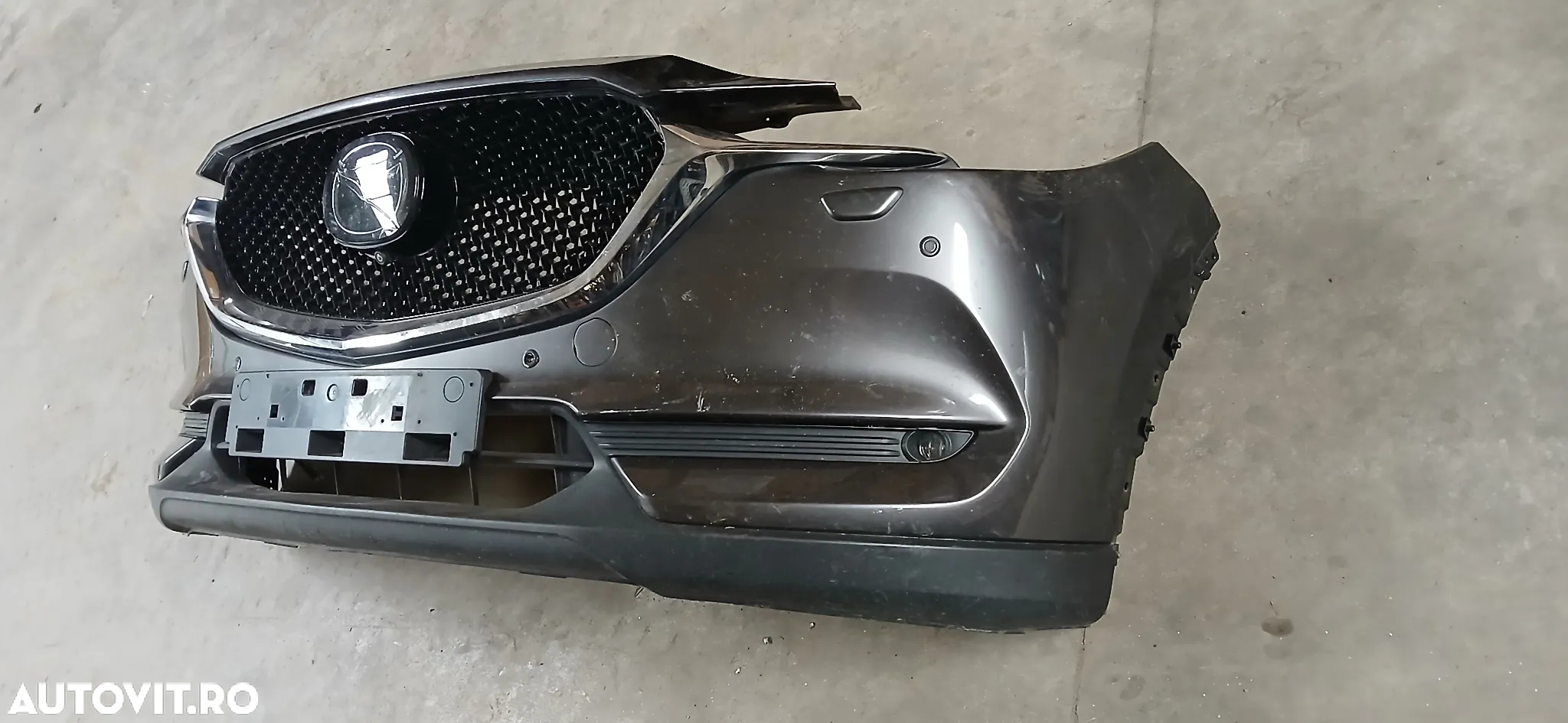 Bara fata completa Mazda CX5 2017-2021 - 7
