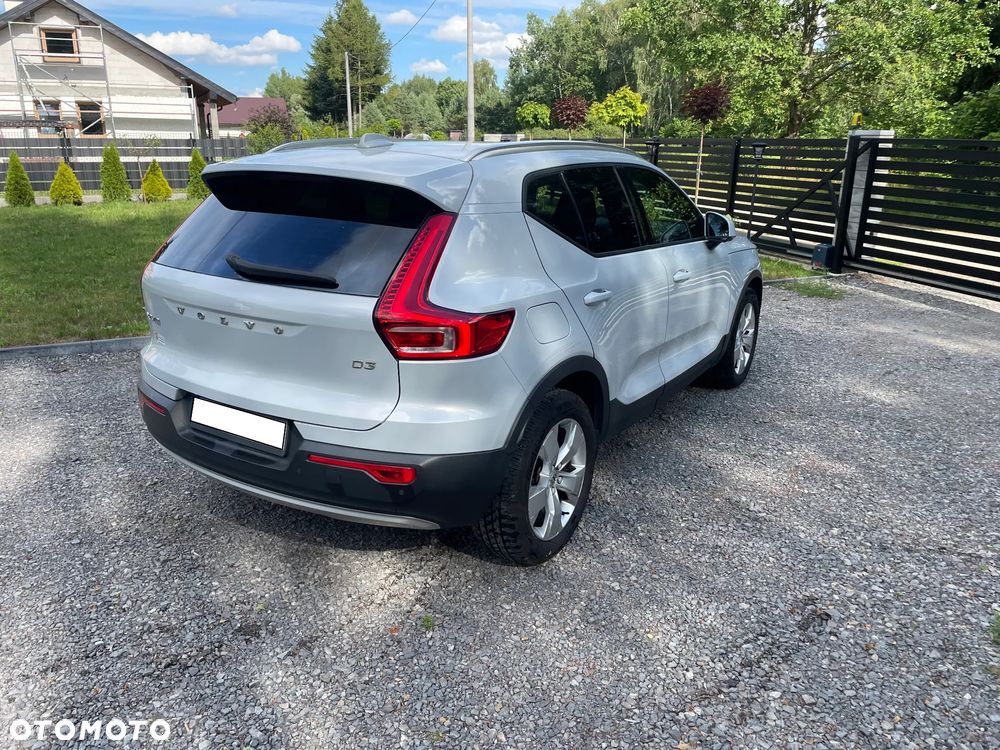 Volvo XC 40 D3 SCR AWD Inscription - 4